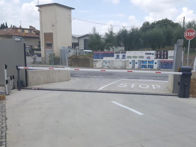 cancelli Barriere Elettromeccanica IS.E.A.M Montepulciano