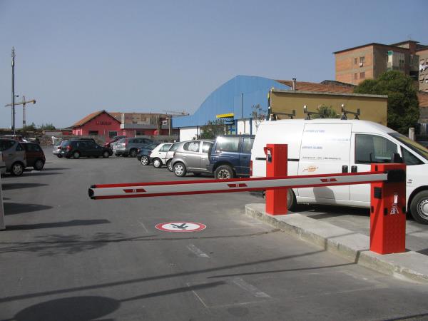 cancelli Parcheggi Elettromeccanica IS.E.A.M Montepulciano