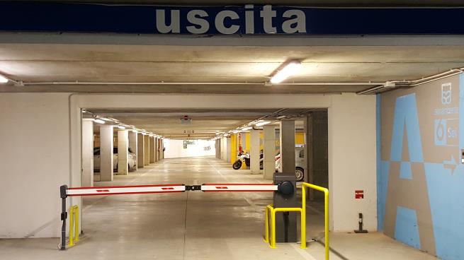 cancelli Parcheggi Elettromeccanica IS.E.A.M Montepulciano