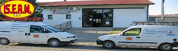 Iseam - Elettromeccanica - Montepulciano - loc. S.Albino